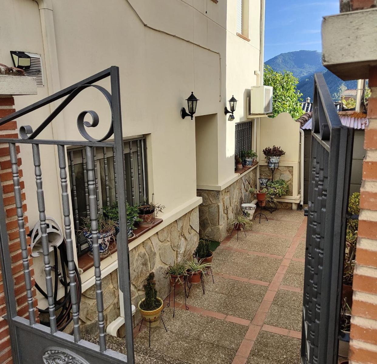 Appartement El Arco De La Malena 2 à Siles Extérieur photo
