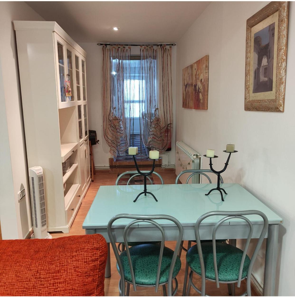 Appartement El Arco De La Malena 2 à Siles Extérieur photo