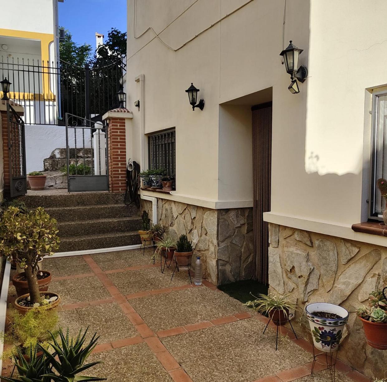 Appartement El Arco De La Malena 2 à Siles Extérieur photo